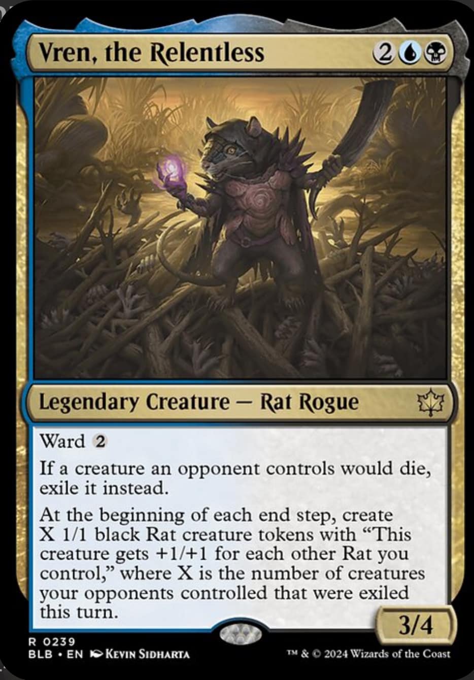 best cards for rat deck mtg Elite Mono Black - Discard - Very Powerful - Modern Legal - Custom Built - Magic The Gathering - Commander MTG Deck Guide: Rat