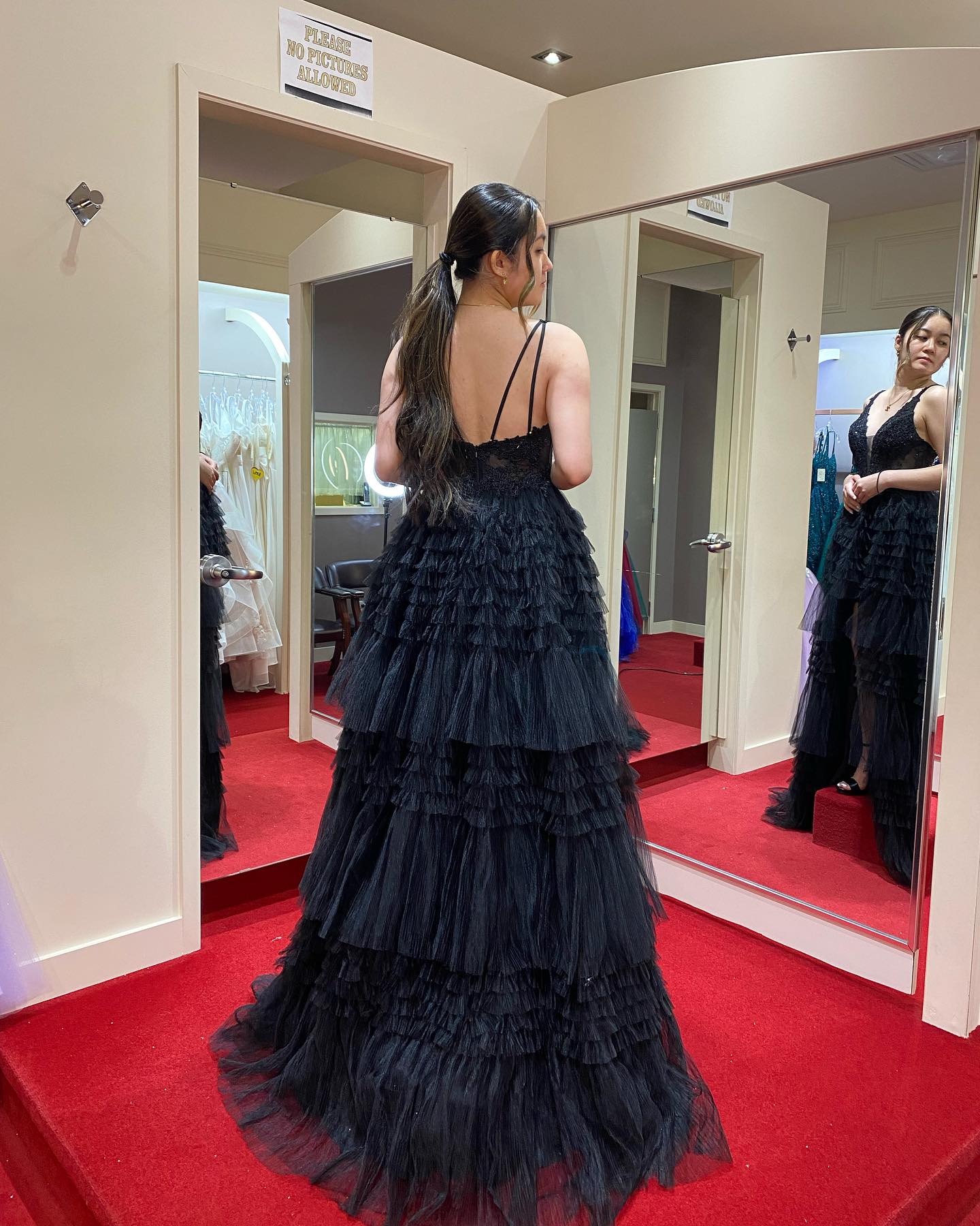 Are you ready, Class of 2024?! 🥳 We... - Mina's Bridal & Prom