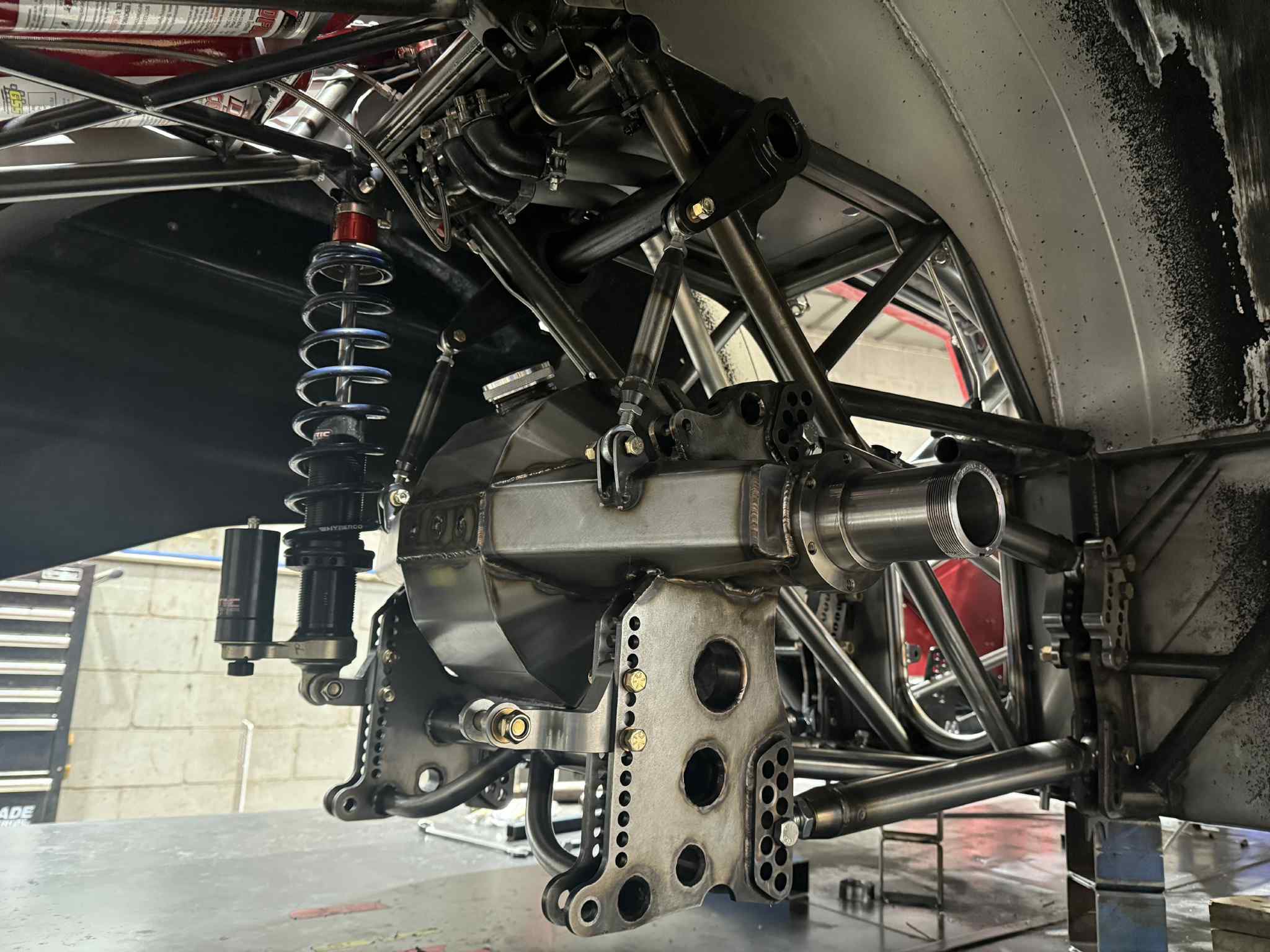 Pro Chassis and Fabrication... - Pro Chassis and Fabrication