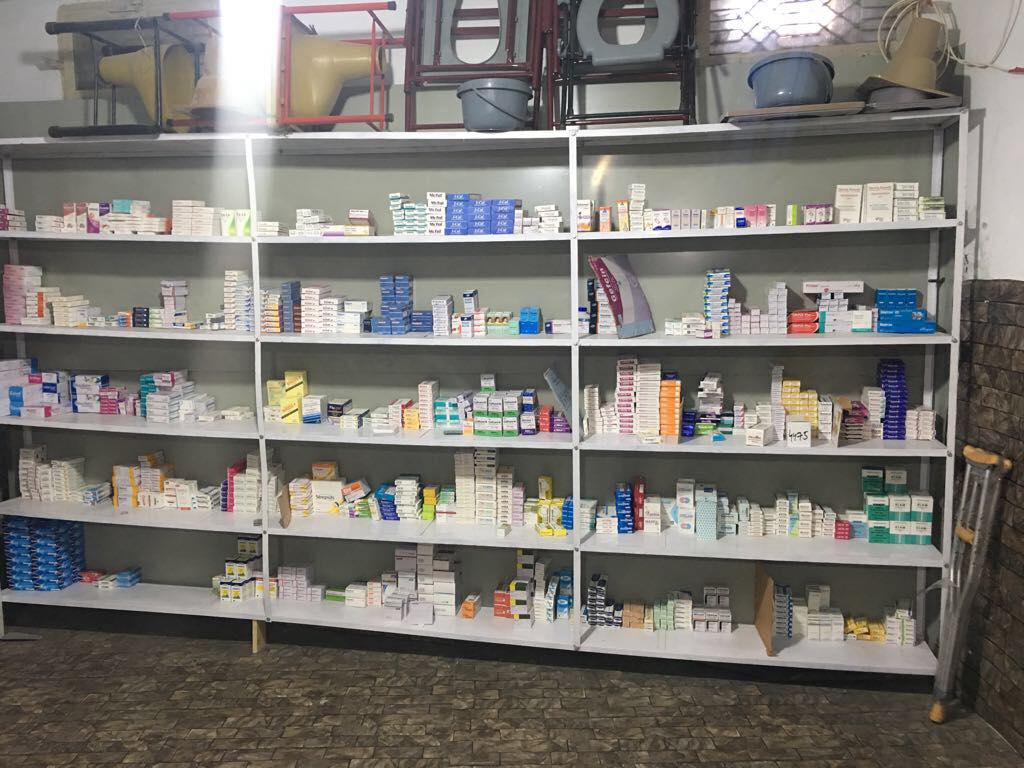 Store is going almost... - Waheed medical group of pharmacies