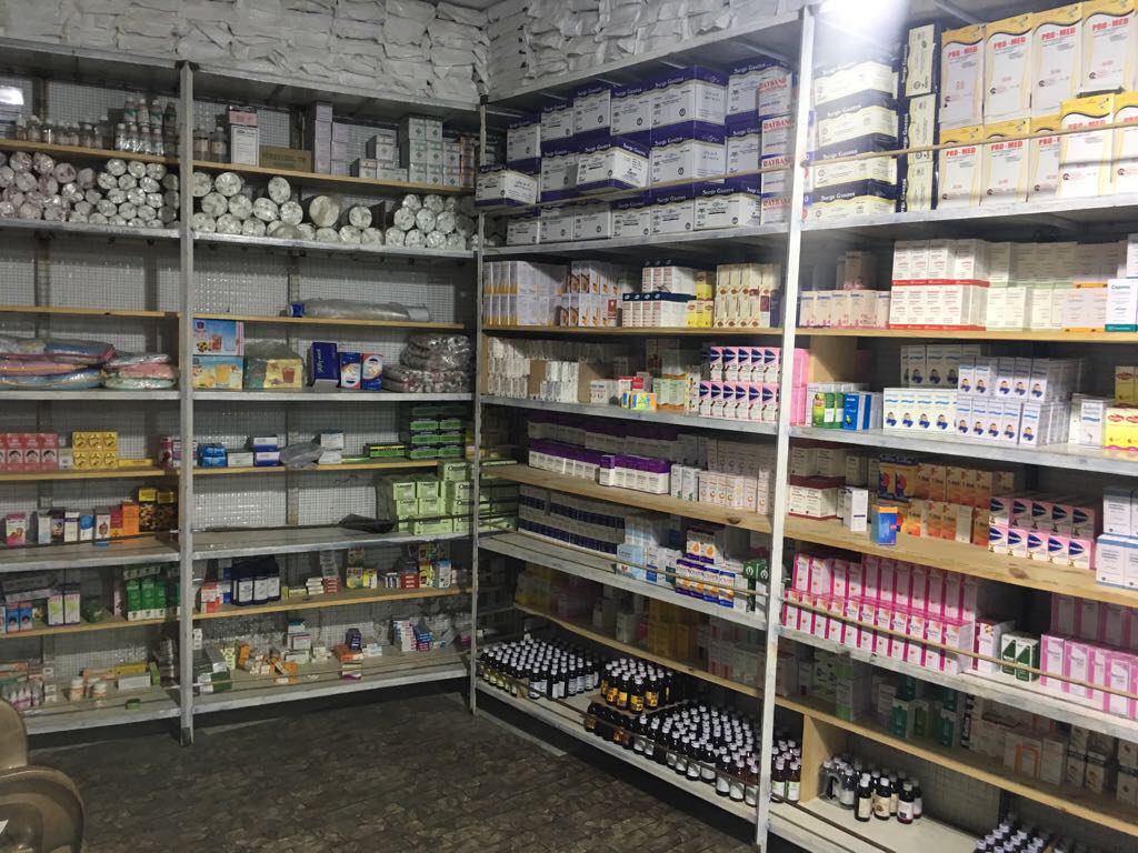 Store is going almost... - Waheed medical group of pharmacies