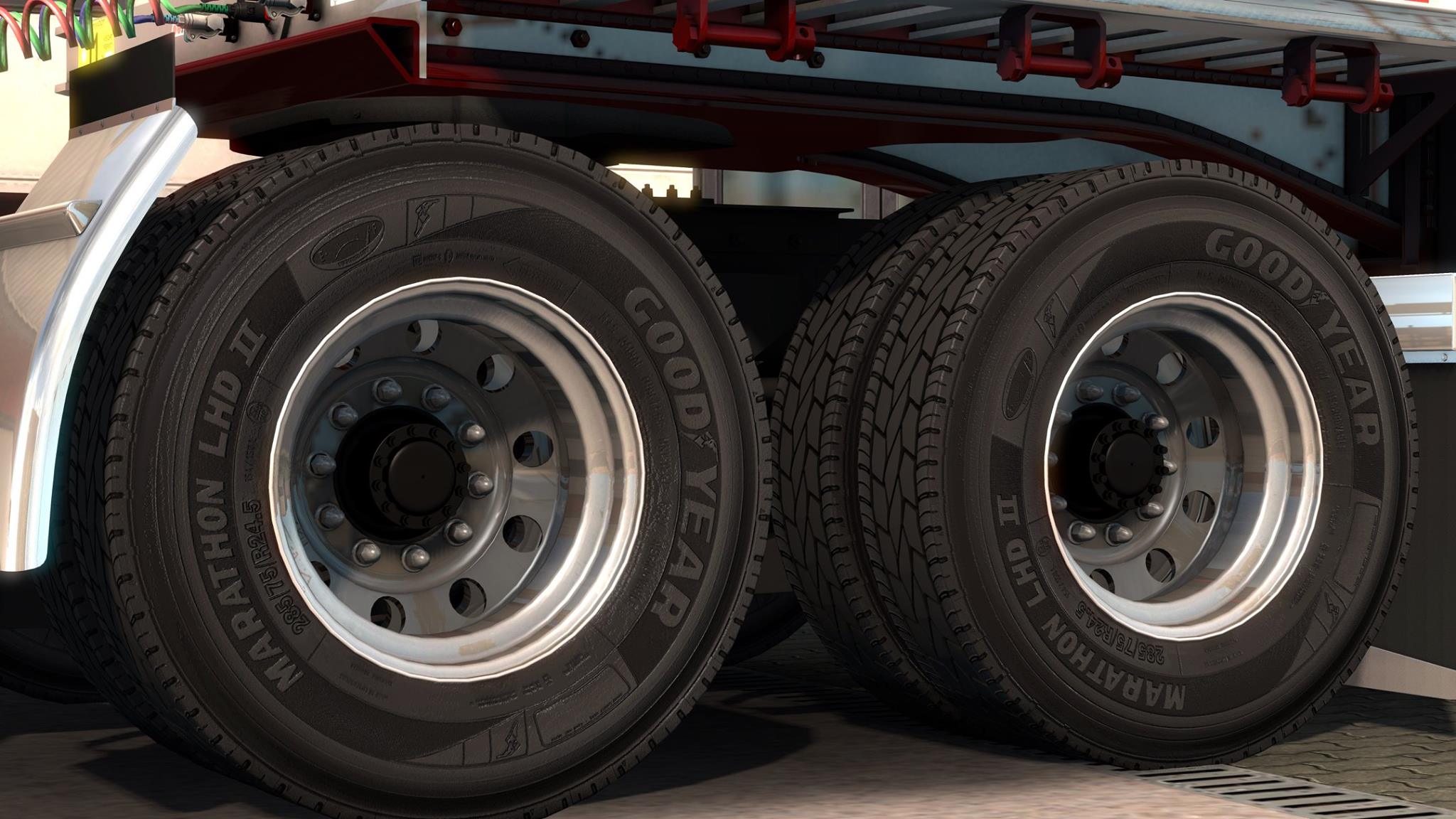 New wheels will be added to my... - Produced by jon-ruda