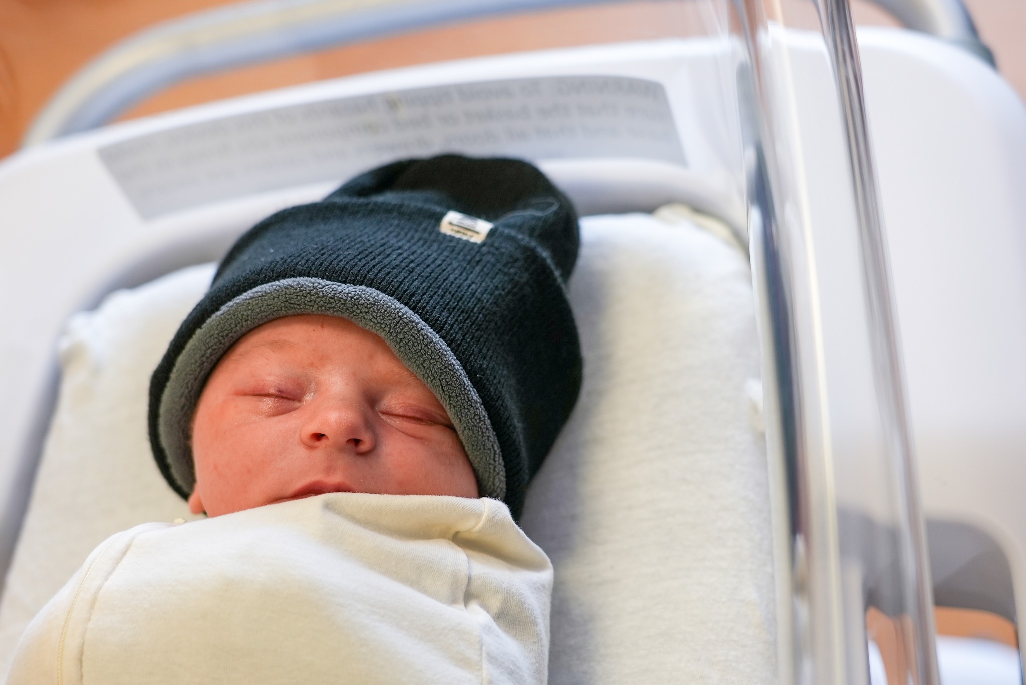 🎉👶👣 A Leapling on Leap Day! 👣👶🎉 Guess who decided to make a grand ...