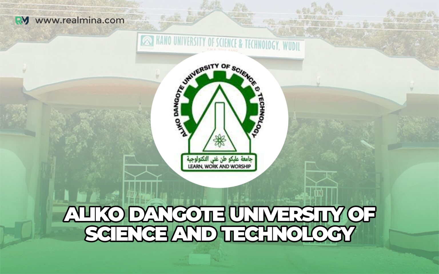 Agric Education ADUST Wudil | Kano