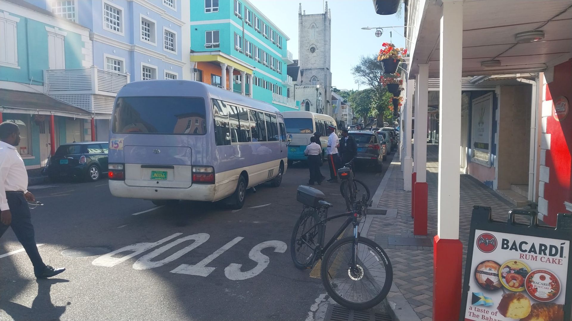 Royal - TOURISM POLICE DIVISION CONTINUES OPERATION SEAHAWK, enforcing ...