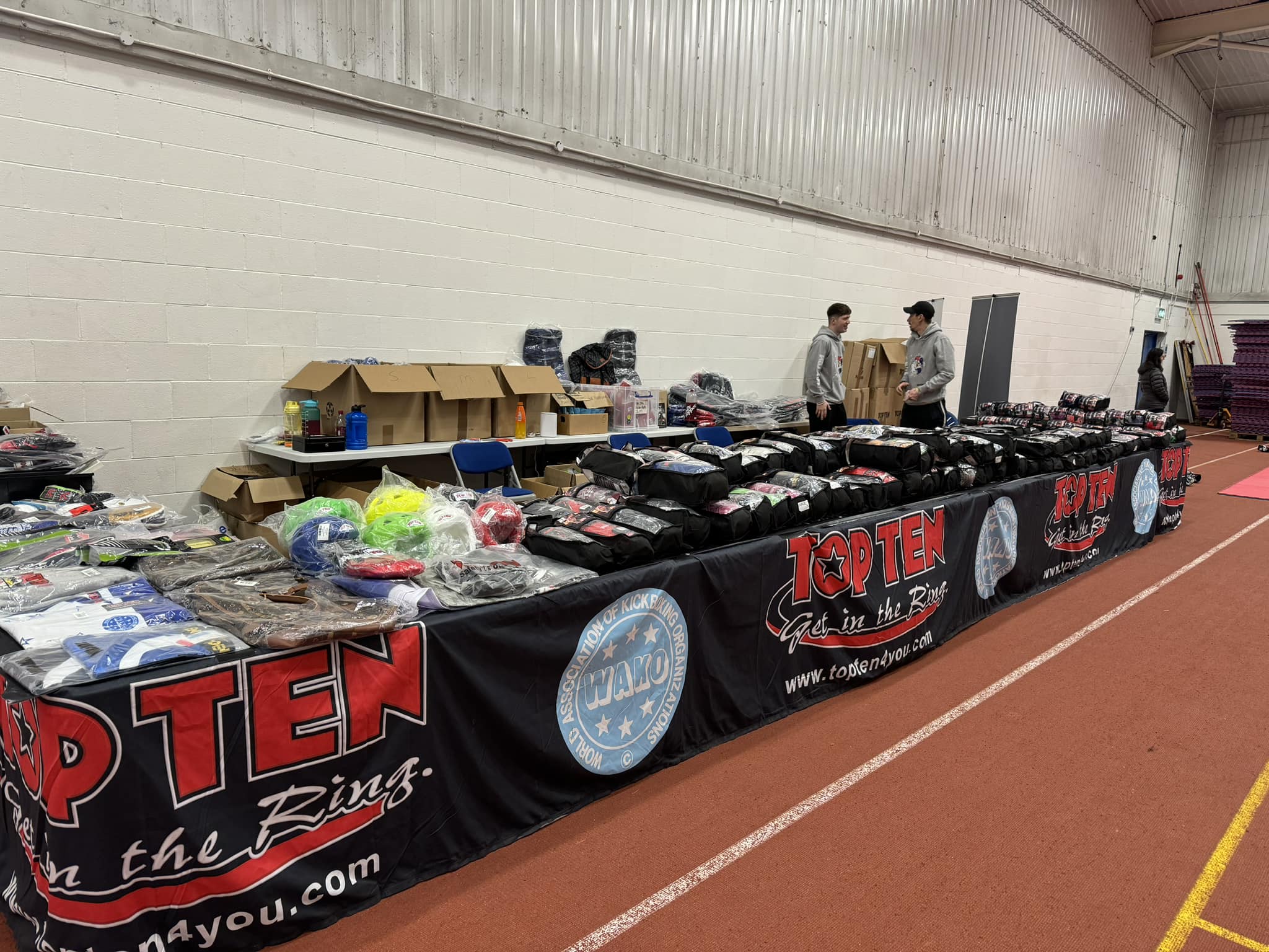 kicksport.com | Telford