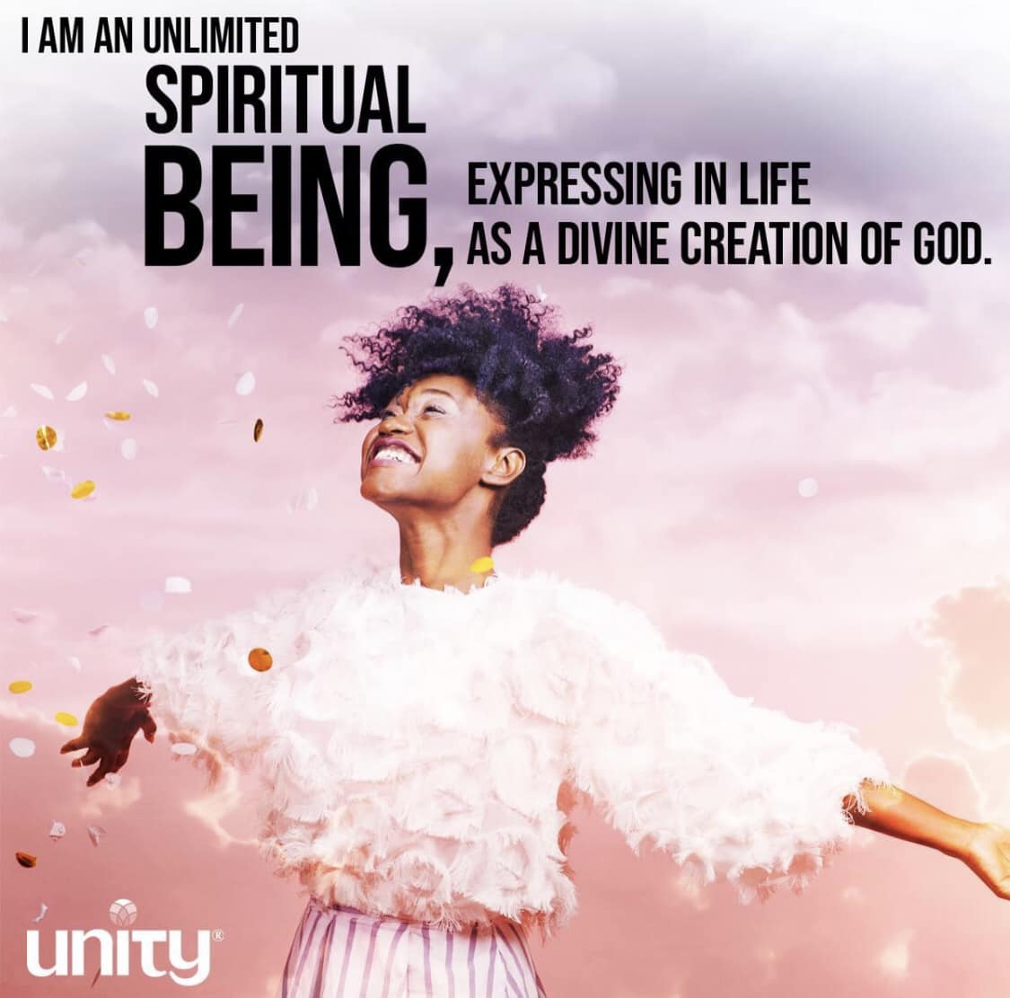 I am in tune with God/Source and I... - Unity Center of Tulsa | Facebook