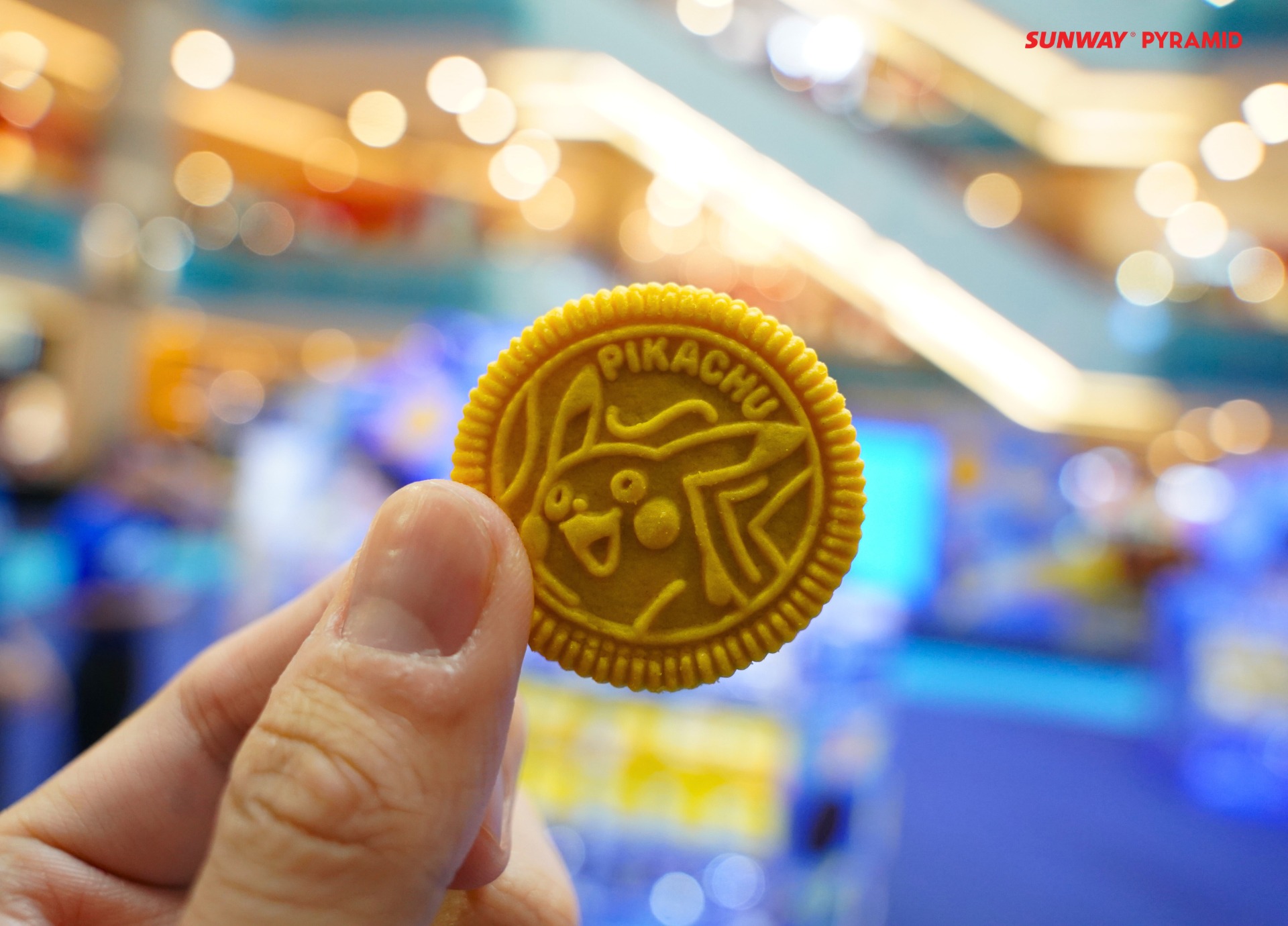 Sunway Pyramid - Explore the Oreo Pokémon Launch Party now... | Facebook