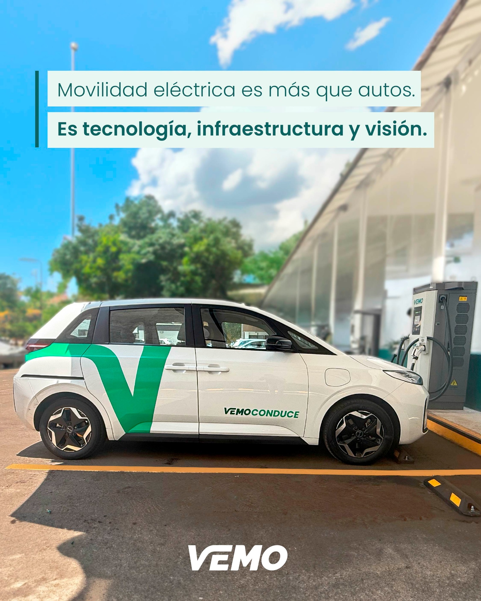 VEMO | Miguel Hidalgo