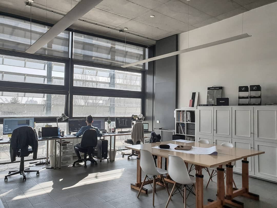 Union_DesignFactory | La Spezia