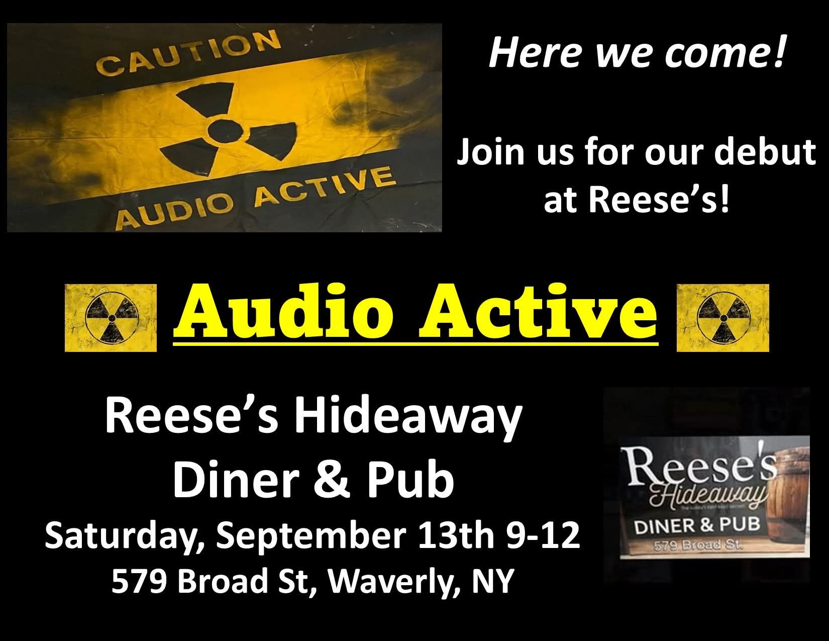 Audio Active