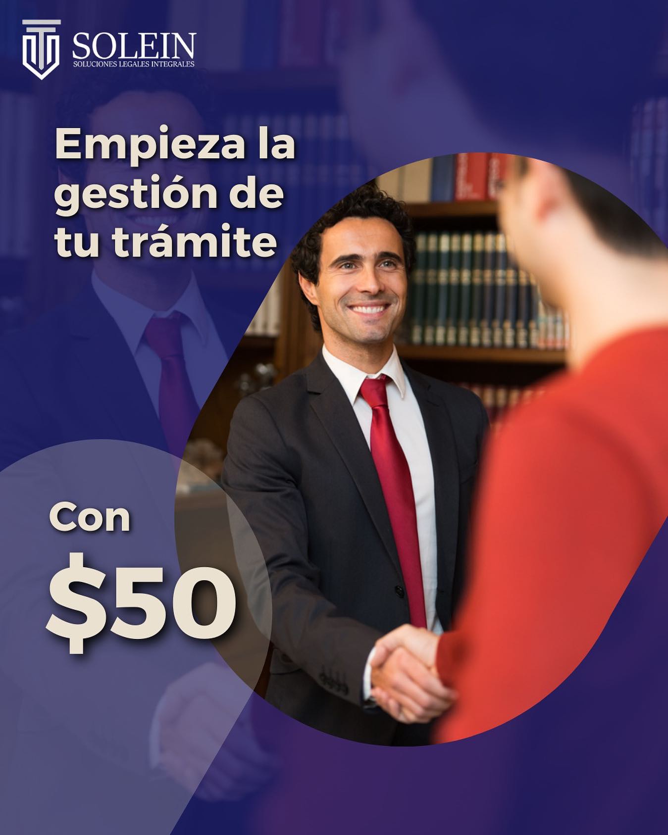¿Sabías que puedes empezar... - Soluciones Legales Integrales | Facebook