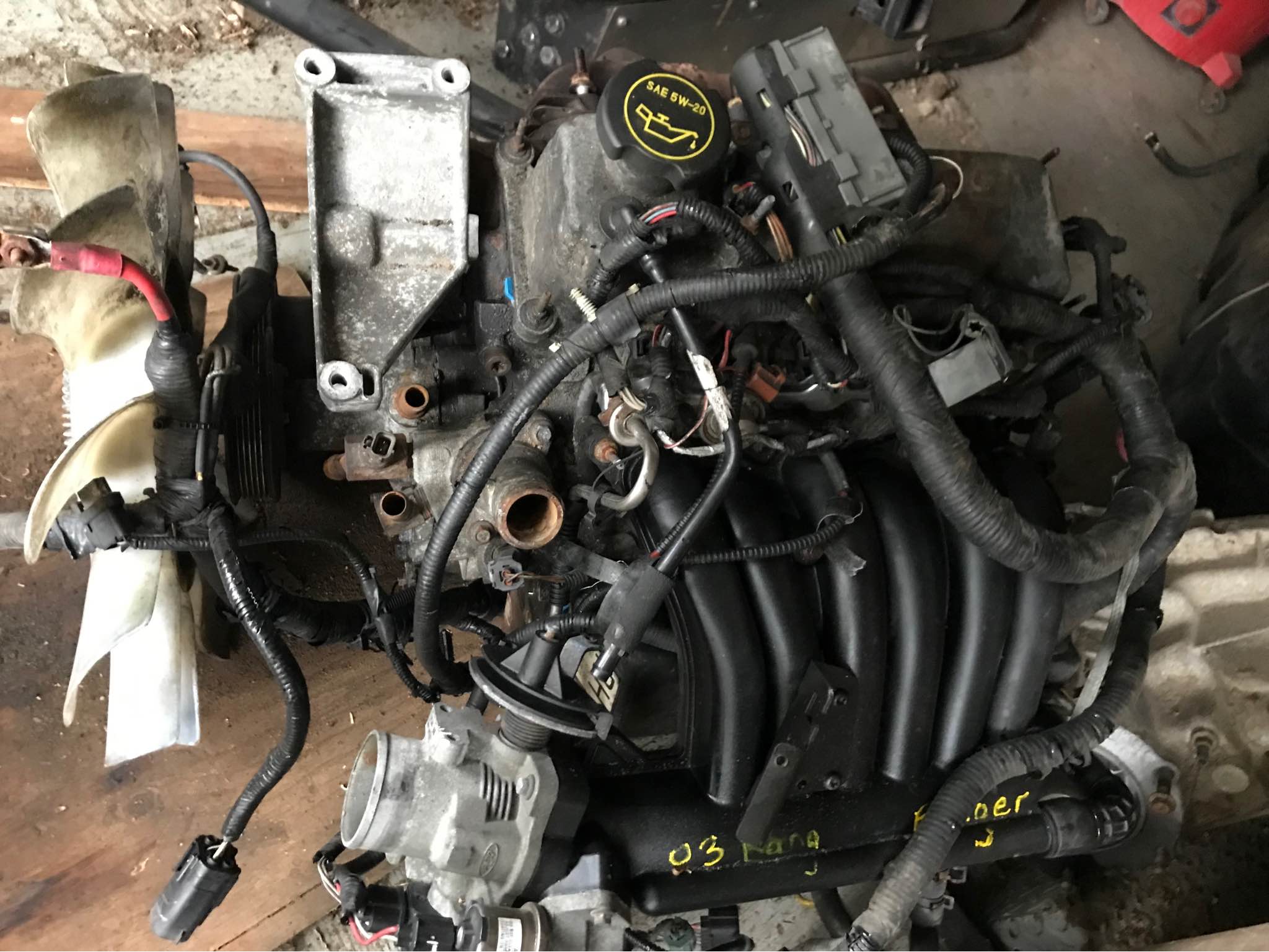 2003 ranger parts - Car Exterior Parts - Mission City, British Columbia ...