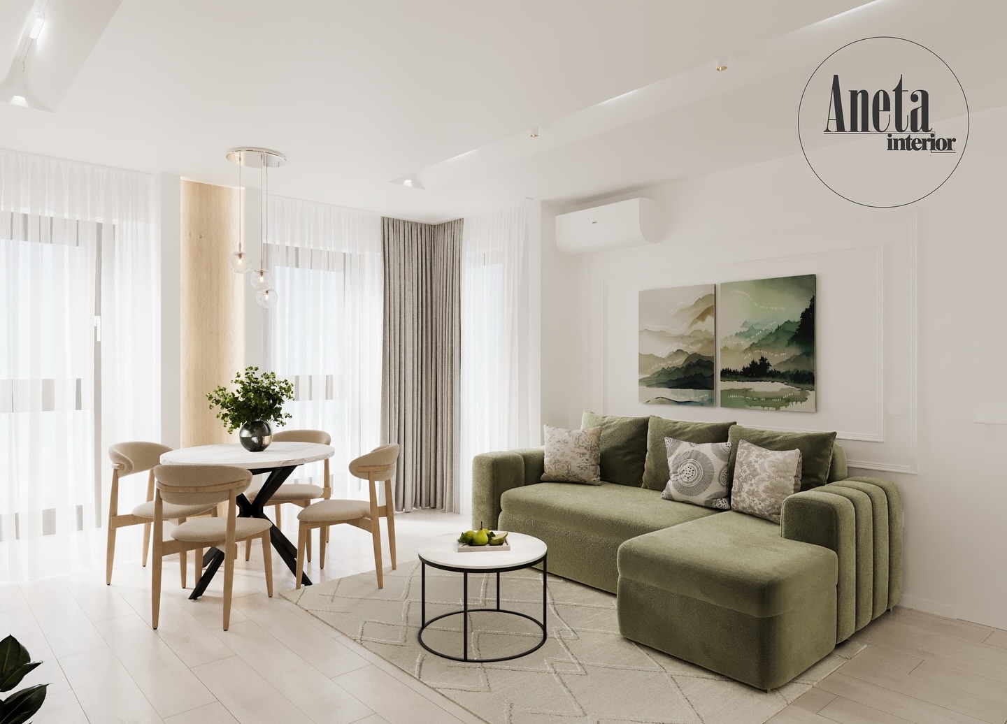 Aneta Interior - Aneta Interior added a new photo — in...