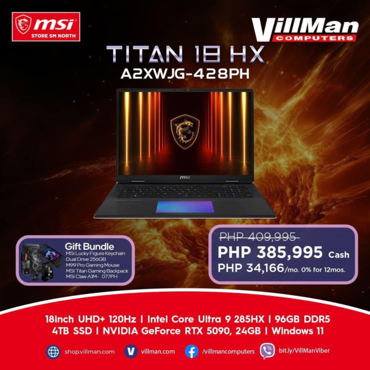 VillMan Megamall