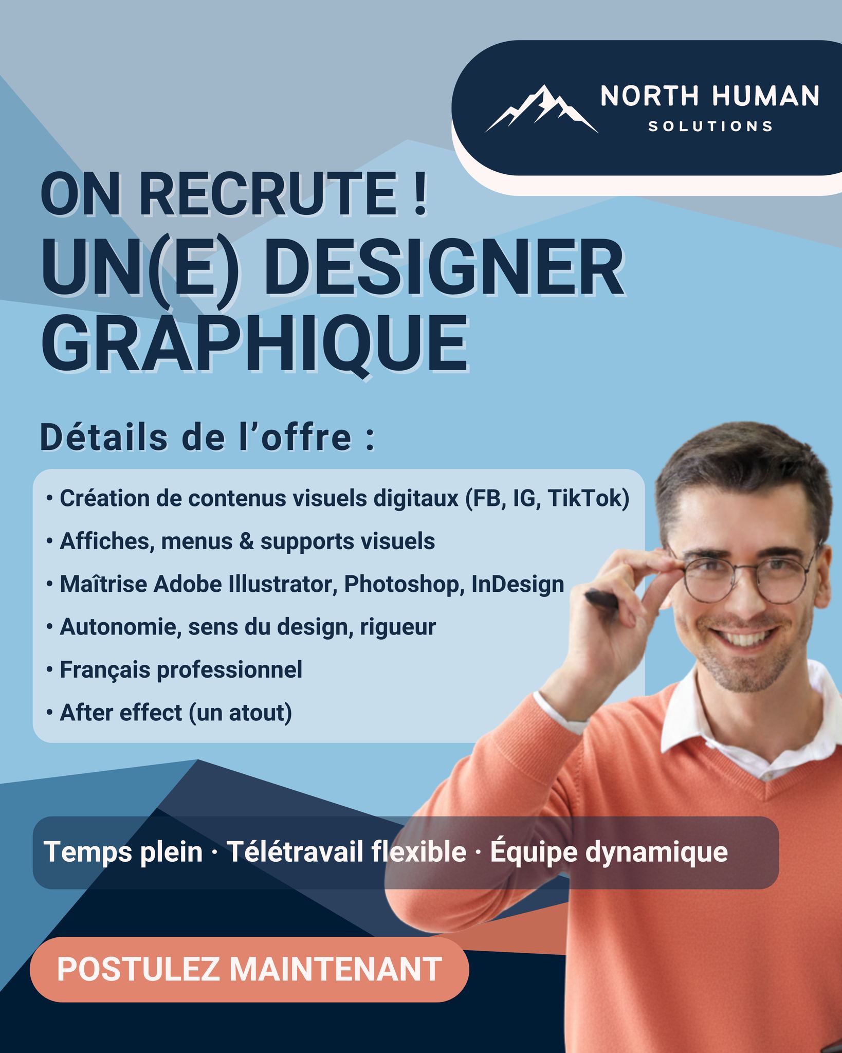 North Human Solutions | Boucherville QC