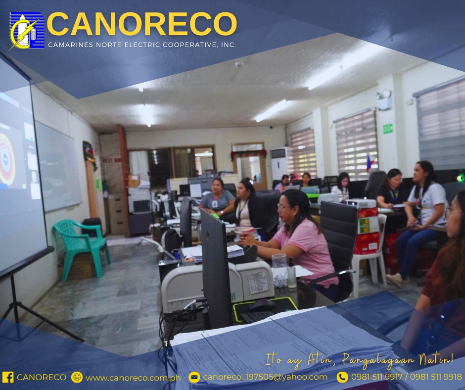 CANORECO - CANORECO | Take It Easy, Mga Kasama sa EC! Year 5 Mga ka-MCO ...