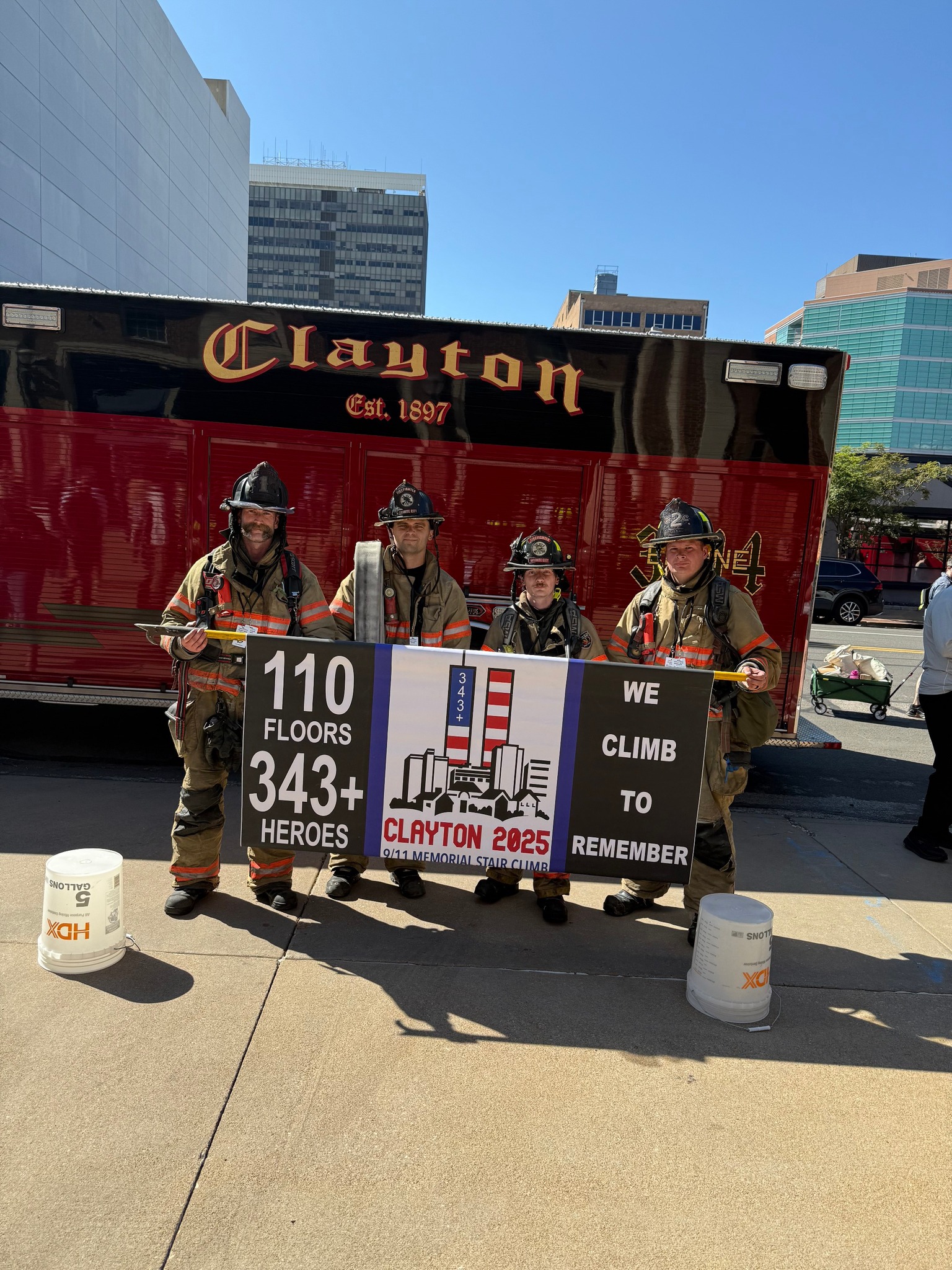 Earlier this morning... - Granite City Firefighters Local 253 | Facebook