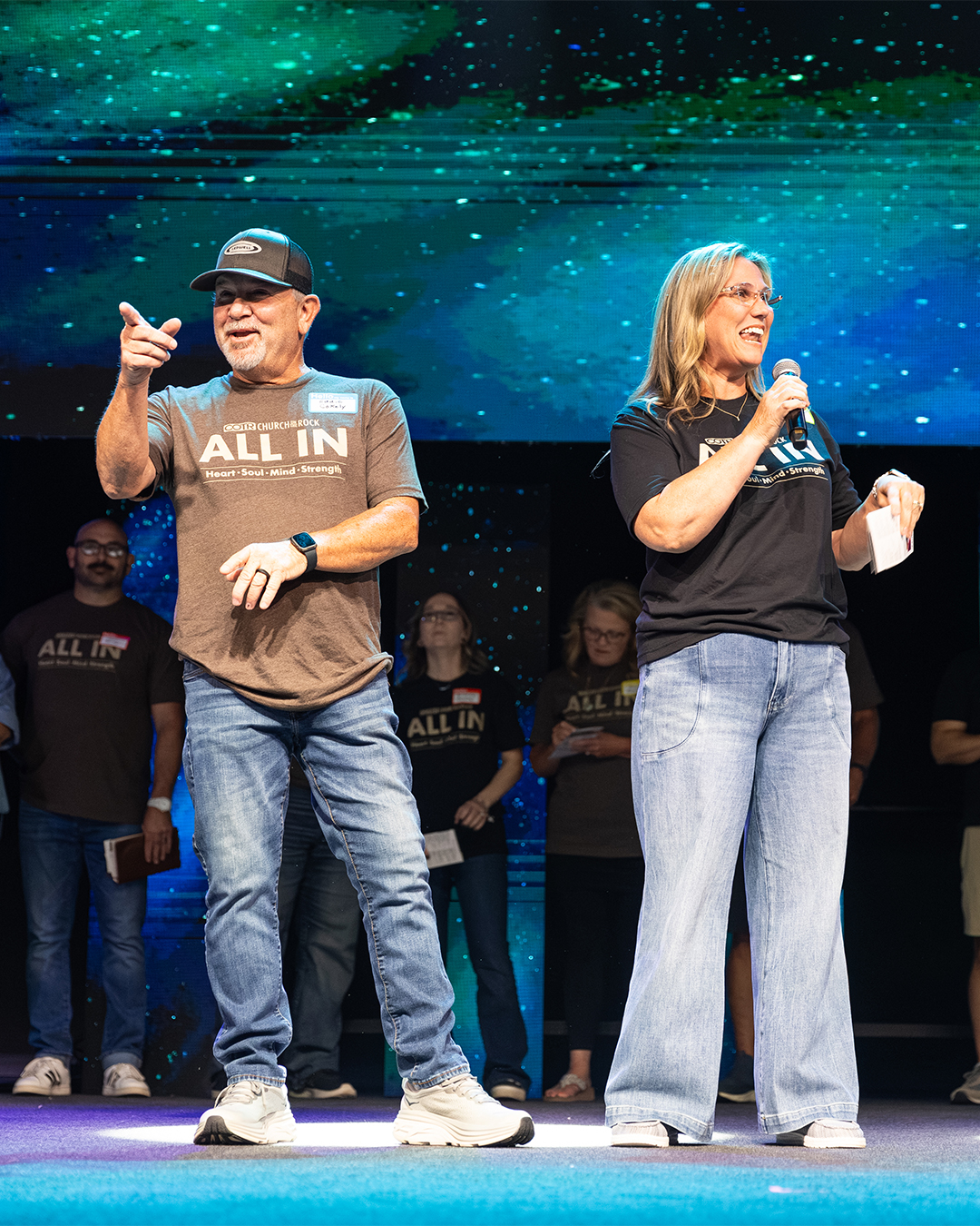Church on the Rock -... - Church on the Rock - Texarkana