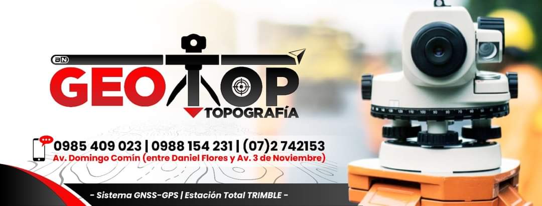 Geotop Topografia added a new photo. - Geotop Topografia