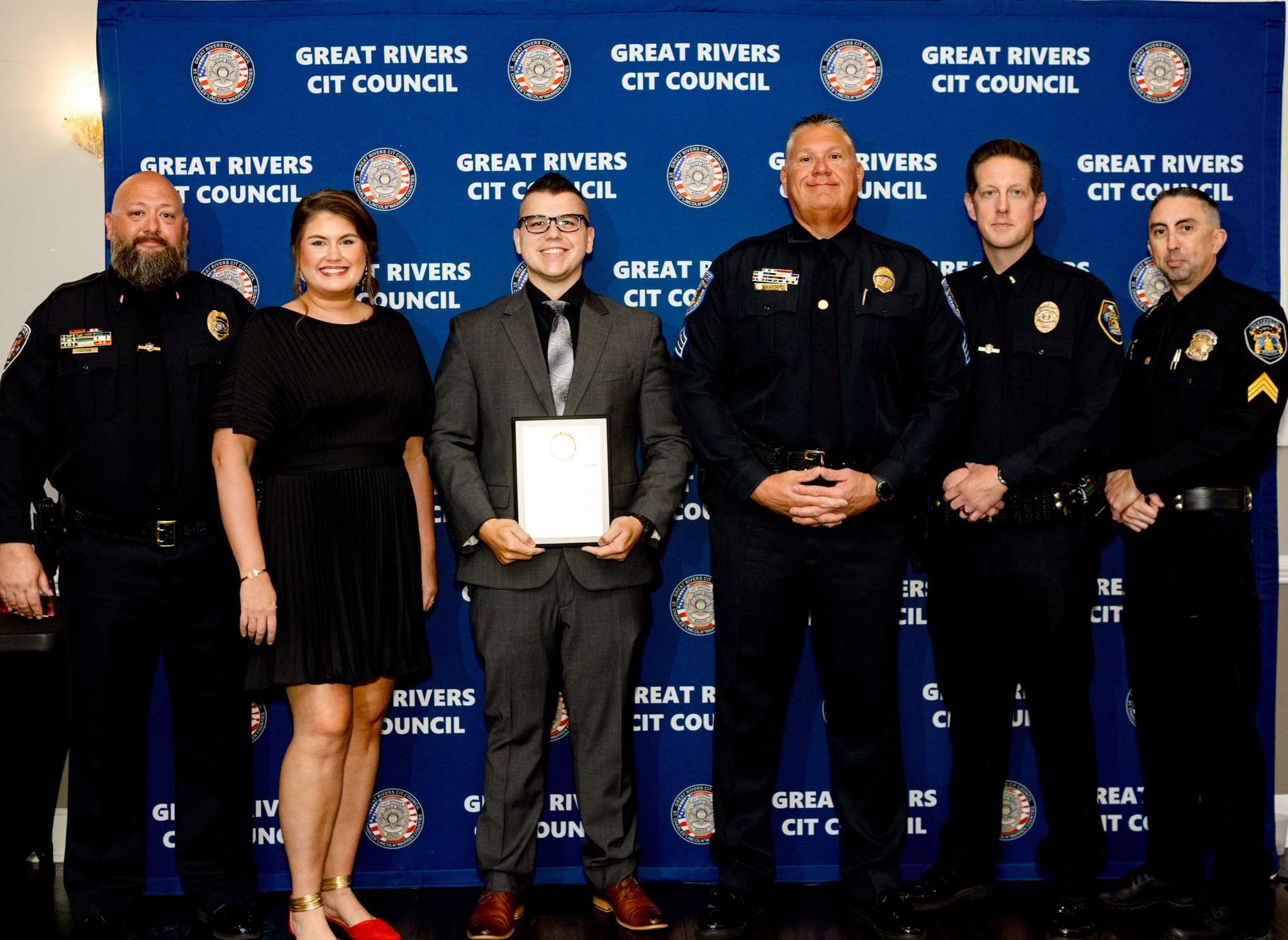 Great - Officer Commendation for Officer Zach Koch St. Charles County ...