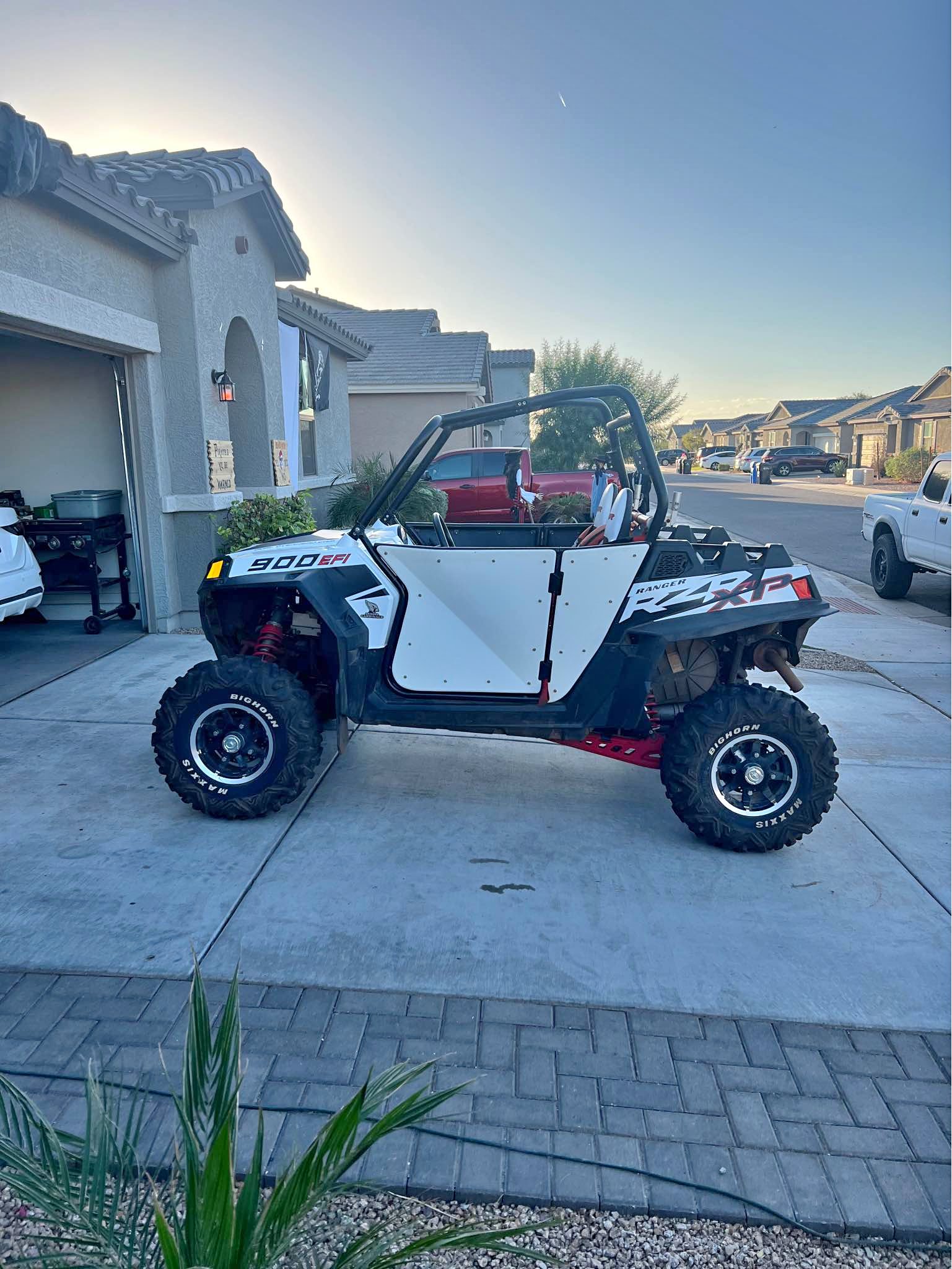 2012 Polaris rzr