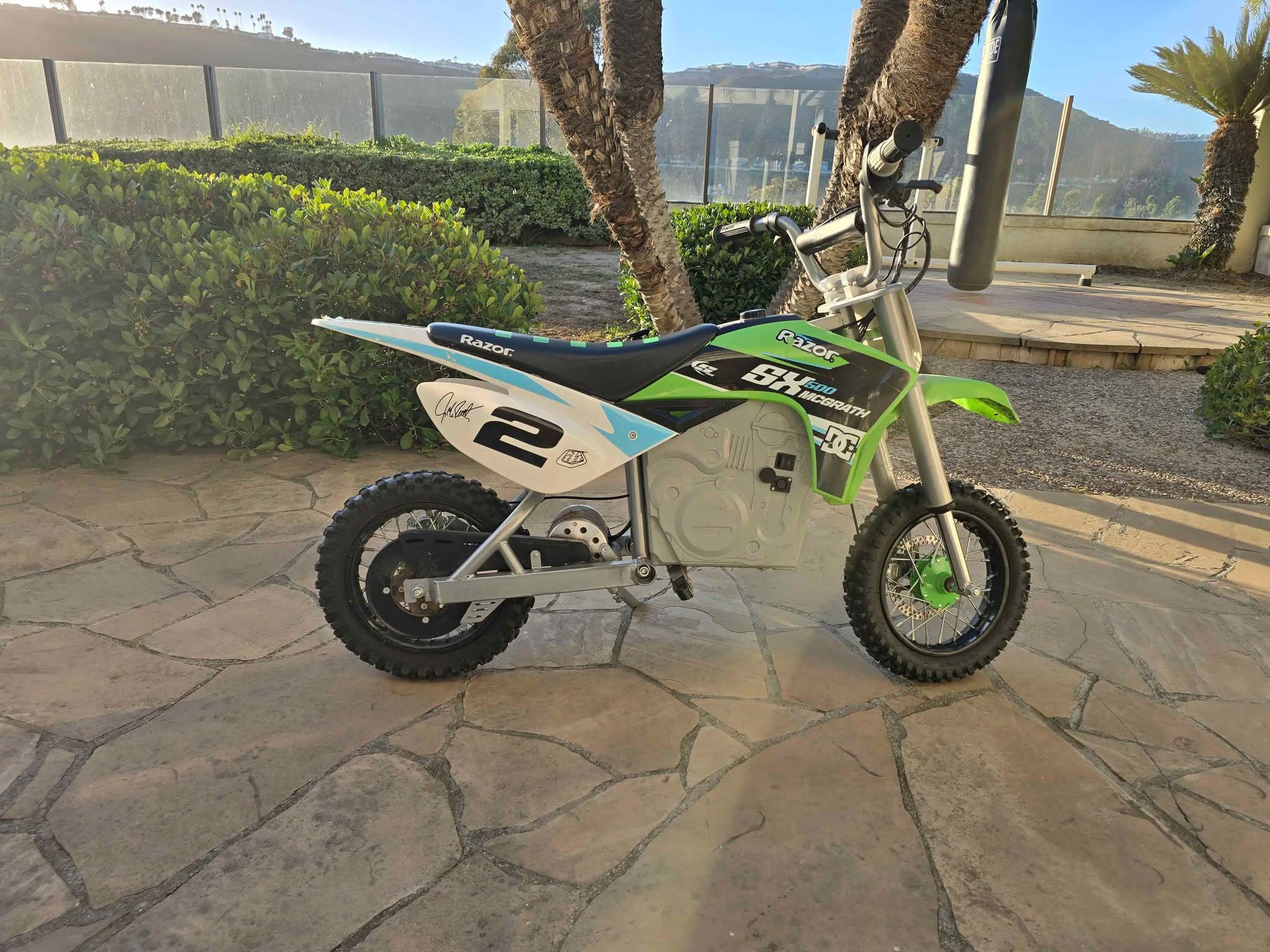 Razor SX500 - Motorcycles & Scooters - Laguna Niguel, California ...