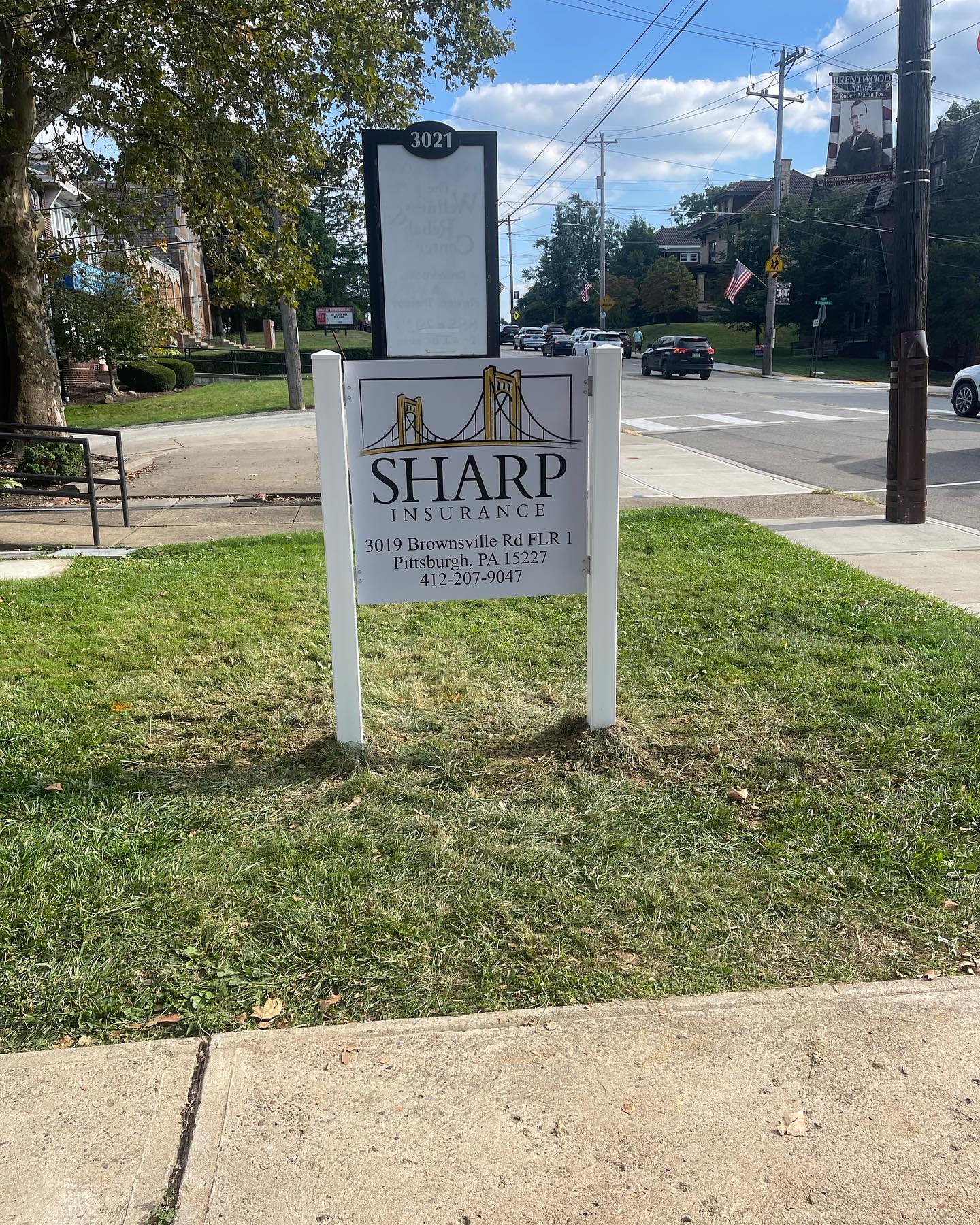 🌟 Exciting News! 🌟 Our new... - Sharp Insurance Agency, LLC
