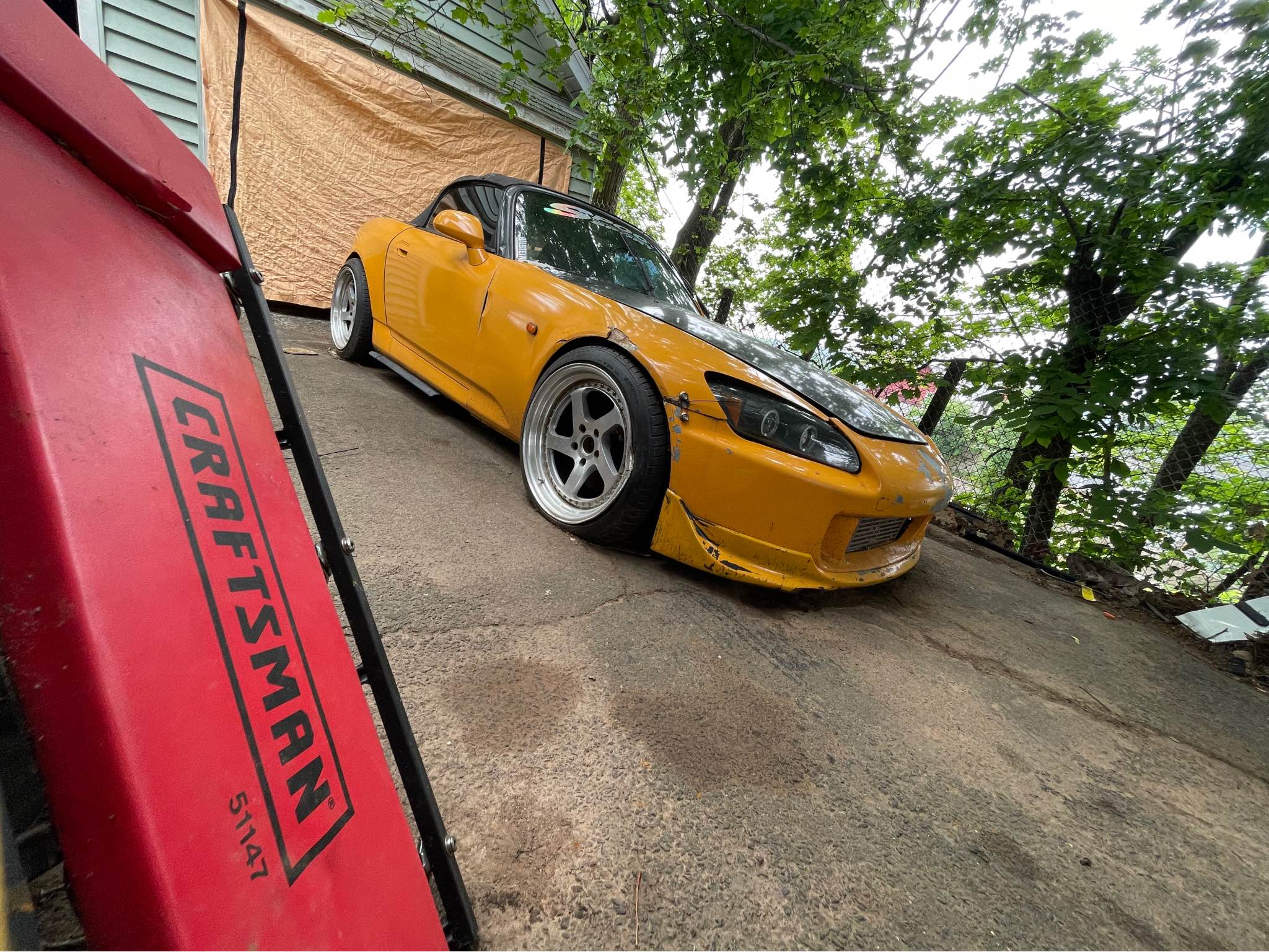 2000 Honda S2000 · Convertible 2D - Dune Buggies & Sand Rails - Meriden ...