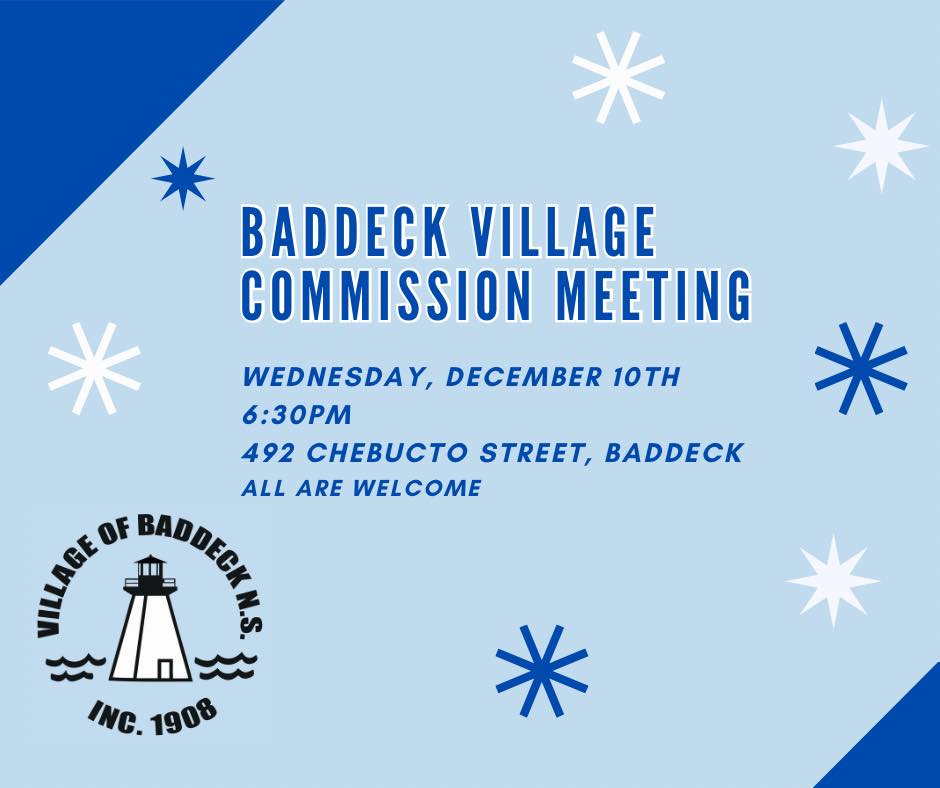 Village of Baddeck | Baddeck NS