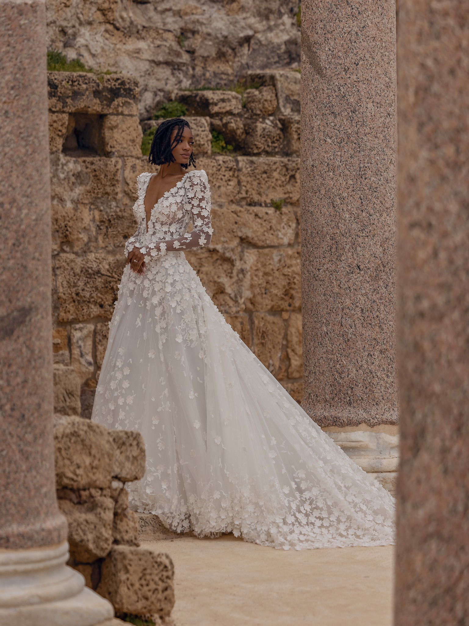 Pnina Tornai: un abito che rappresenta la storia della celebre