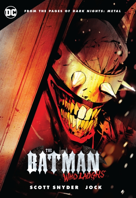 Gambit73 - The Batman Who Laughs IN STOCK NOW..... A Batman who laughs ...