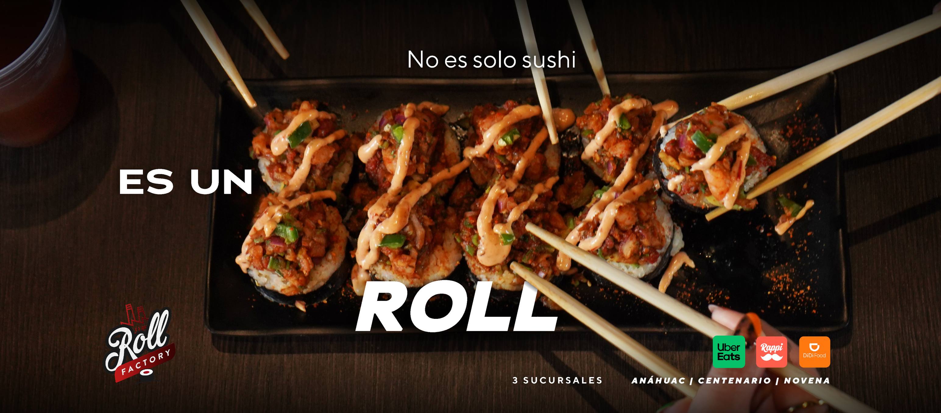 Roll Factory | Mexicali