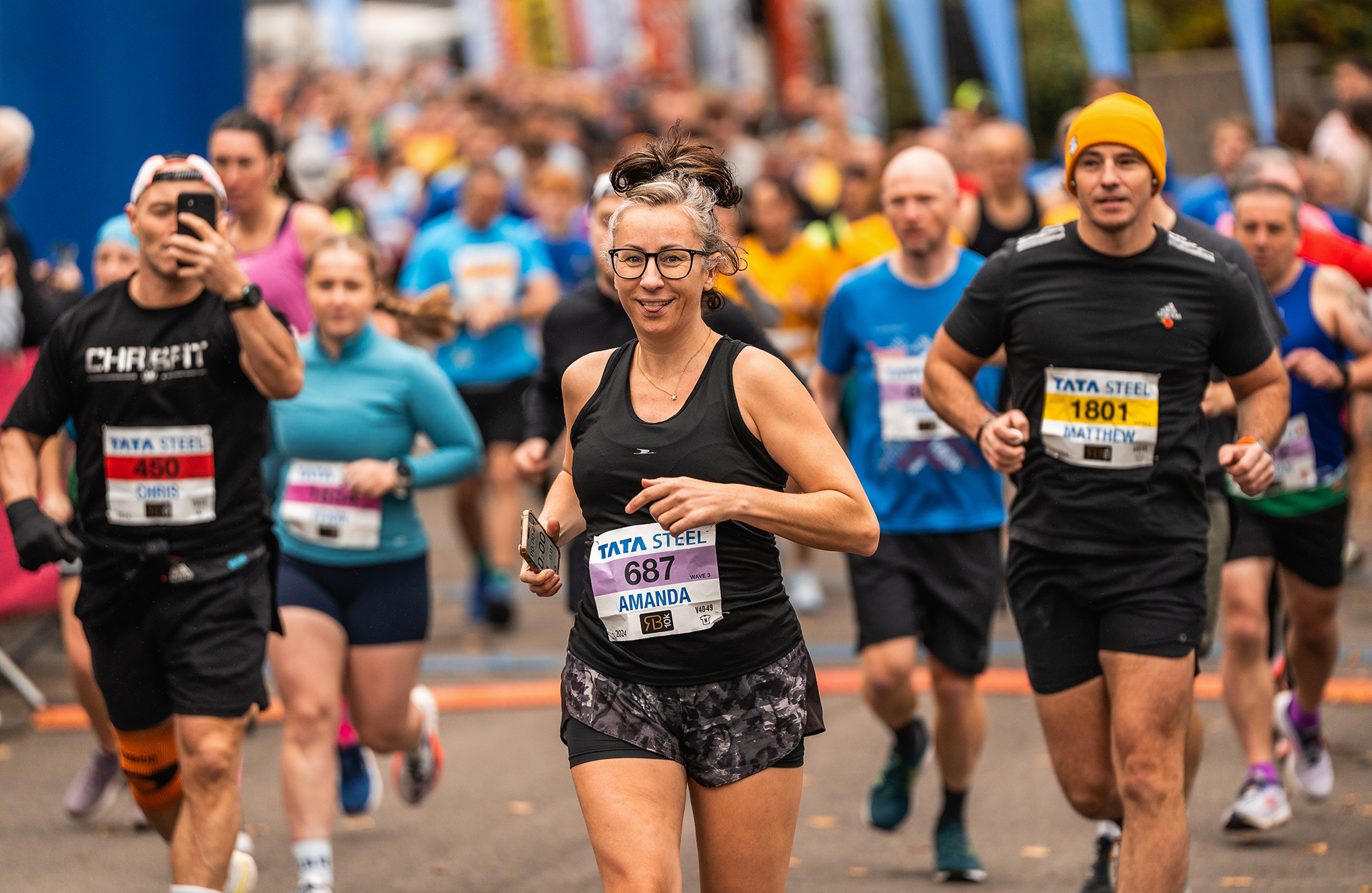 ENTRIES NOW OPEN for this... - Cardiff 5K - Race For Victory | Facebook