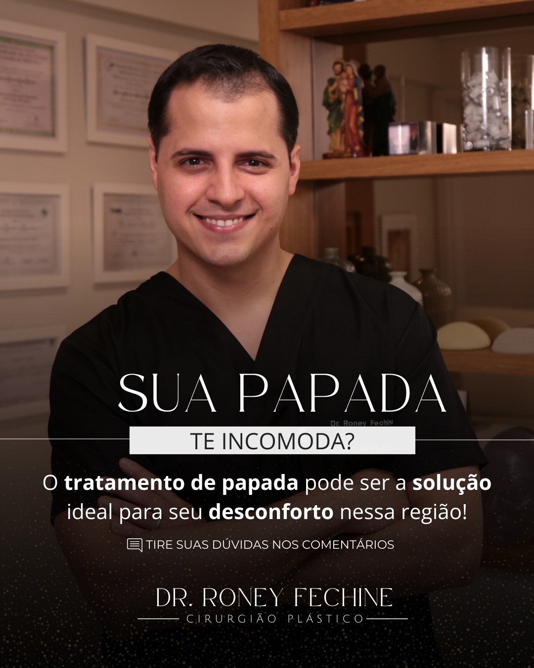 Dr. Roney Fechine... - Dr. Roney Fechine - Cirurgião Plástico