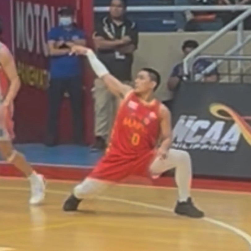 The Mapúan - #NCAA101 patanong po kay retsam king cardinal clint ...