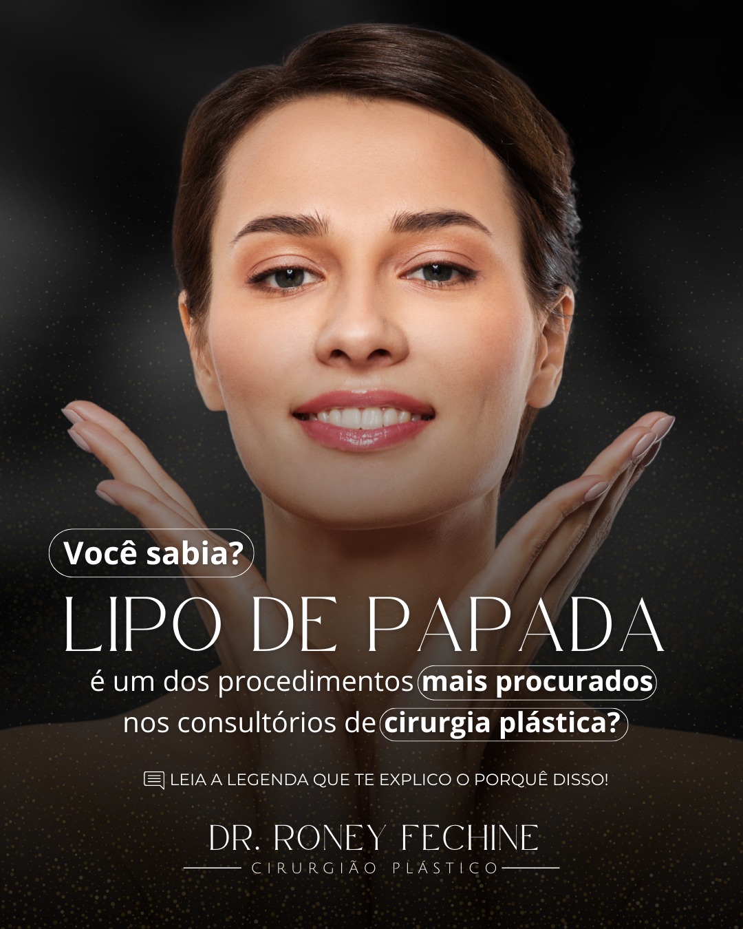 Dr. Roney Fechine... - Dr. Roney Fechine - Cirurgião Plástico