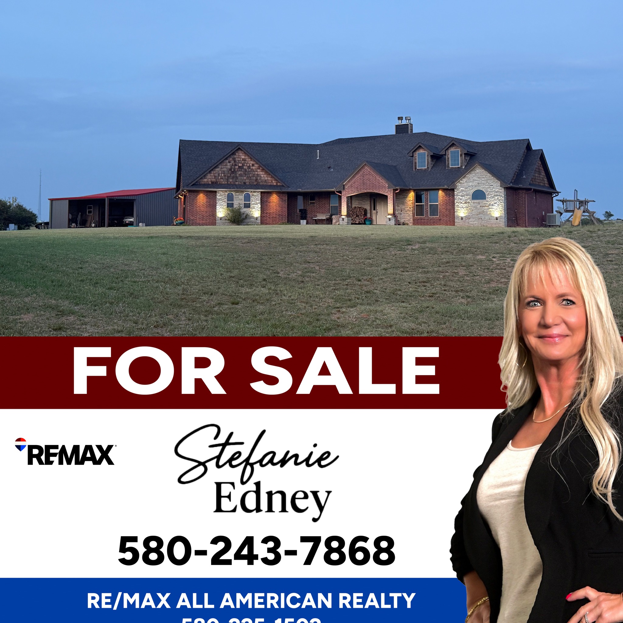 Stefanie - Beautiful country home with shop and land. 4 beds 3 baths ...