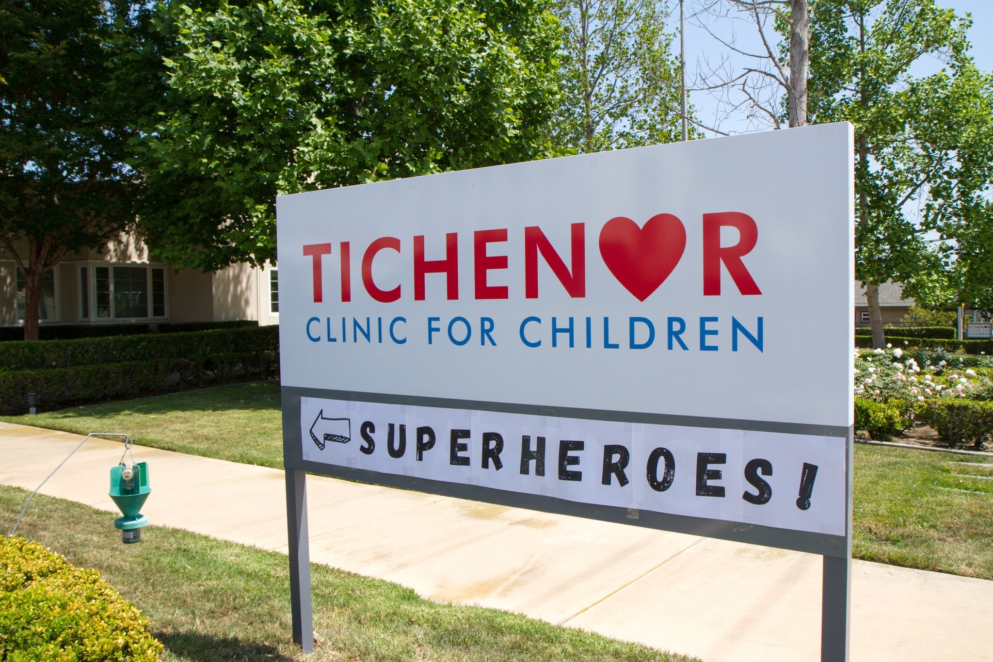 Tichenor Clinic for Children | Long Beach CA