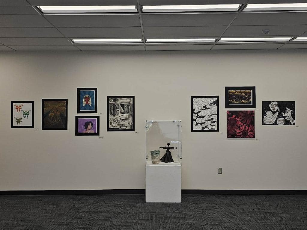 2023-2024 Student Scholarship... - CBC Dept. of Visual Arts | Facebook