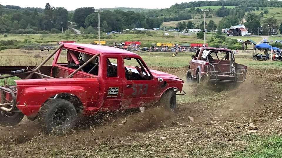 1997 Ford Ranger Brolite Shortcourse Race truck - Powersport Vehicles ...