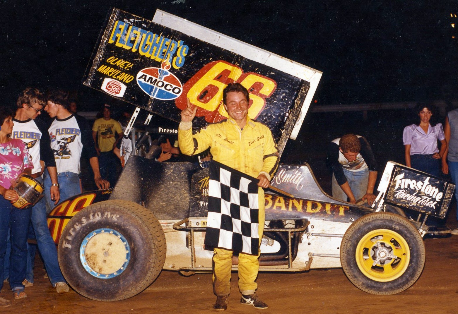 June 19, 1983 Lincoln, NE (Midwest) 1 Lloyd Beckman (Smith 4x), 2