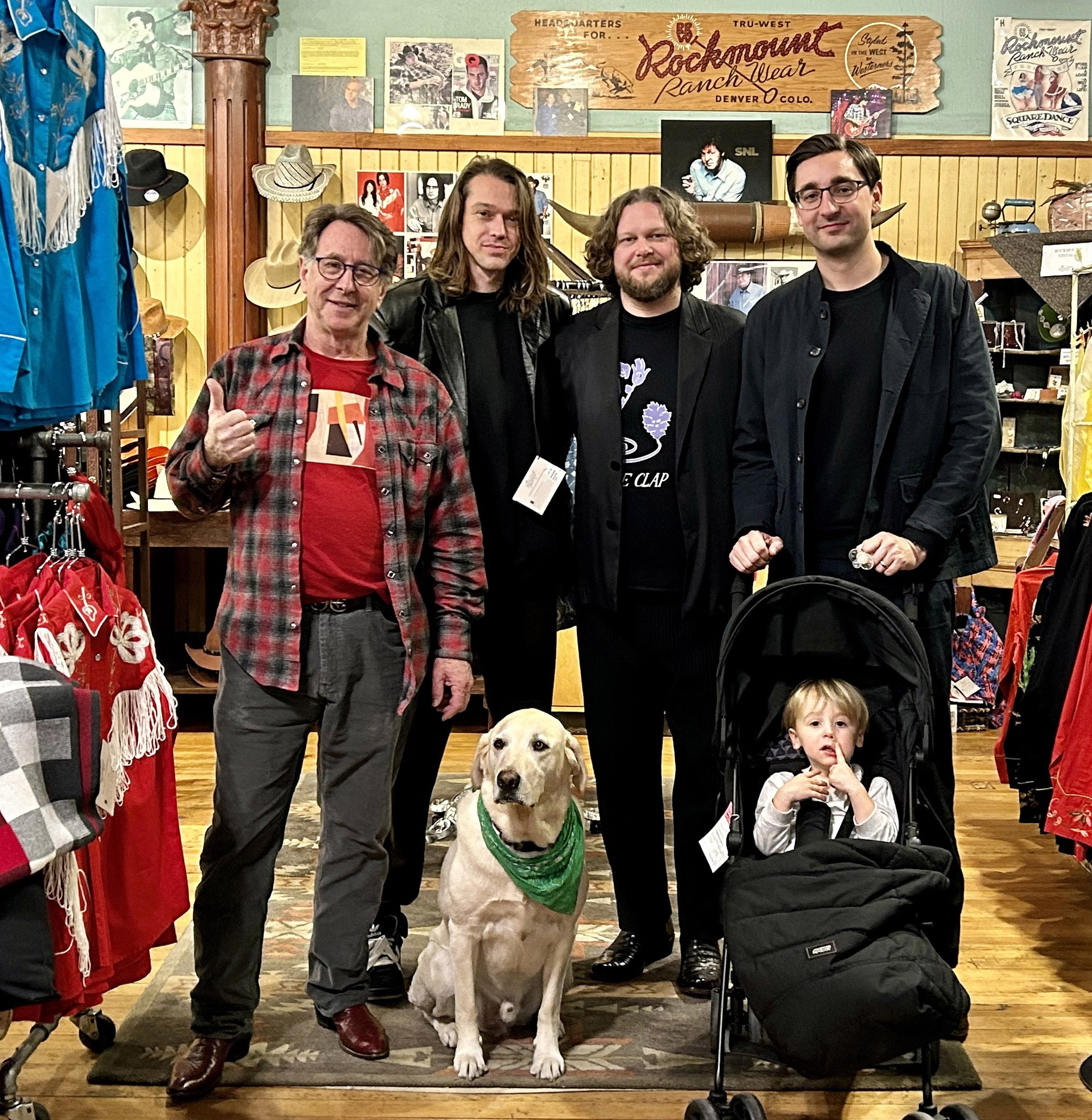 Rockmount Ranch Wear | Denver CO