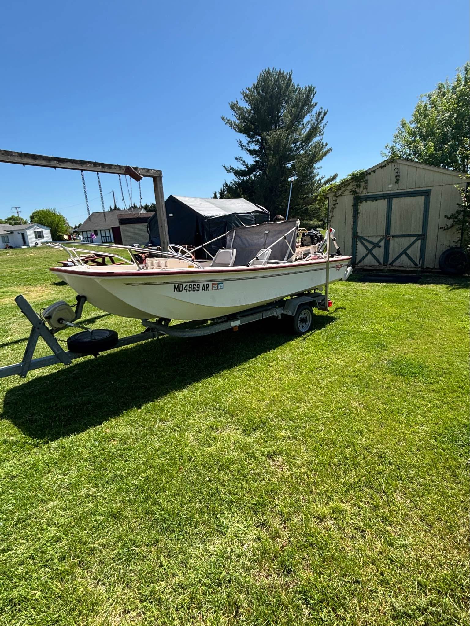 Mckee Craft For Sale