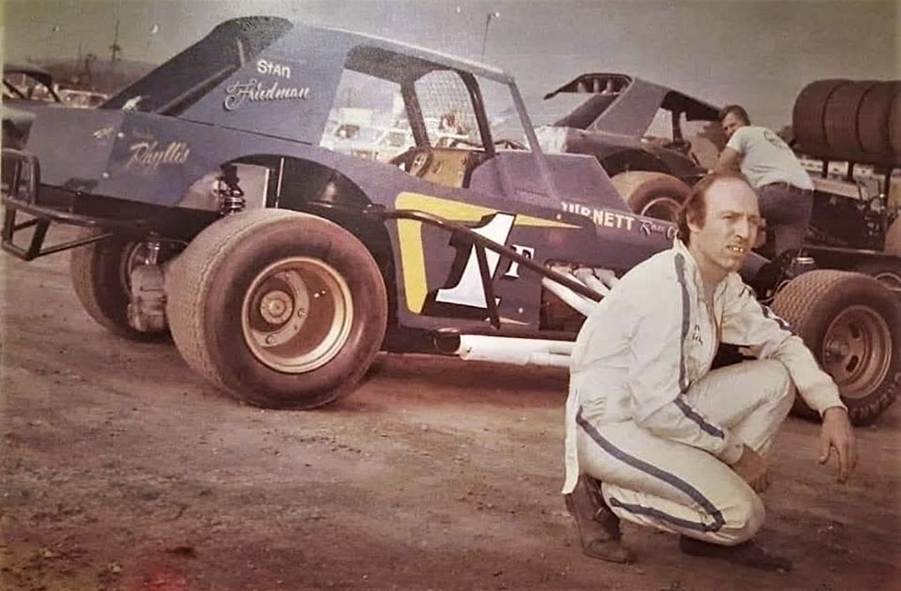 Turn - In Memory of Stan Friedman, who left us on February 13, 2016 ...