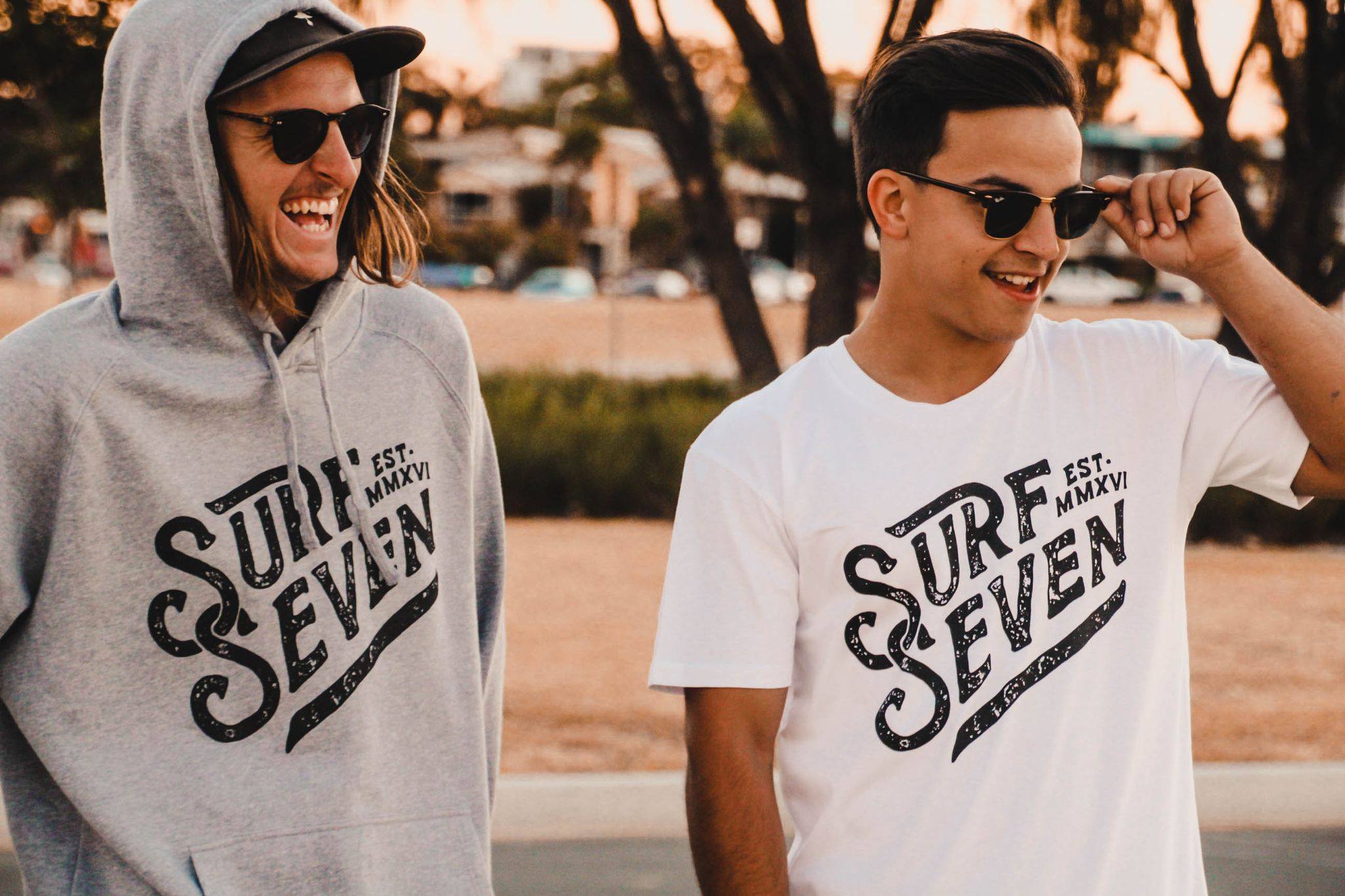 Surf Seven
