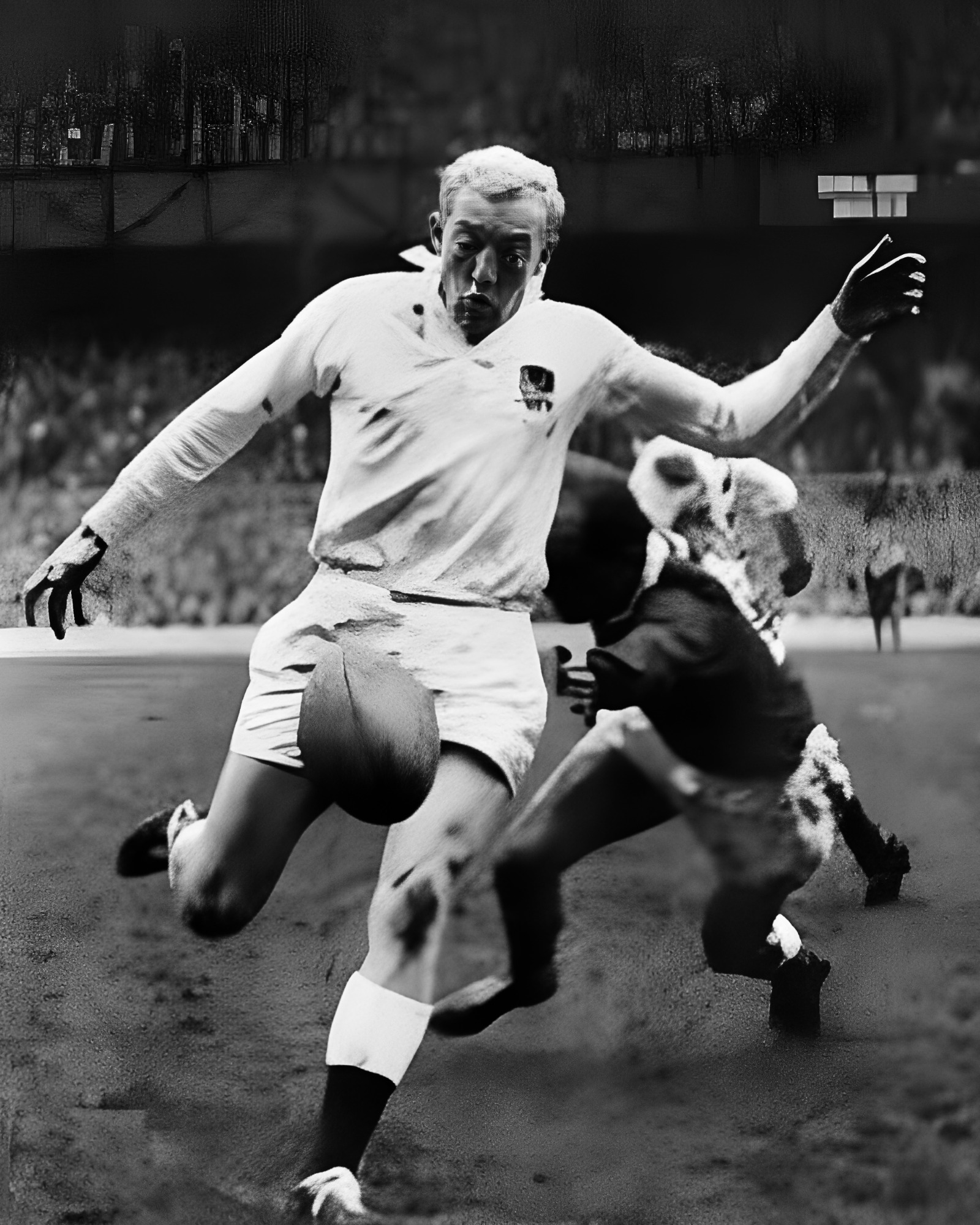 Sports - Richard Sharp’s story doesn’t begin on a rugby pitch in ...