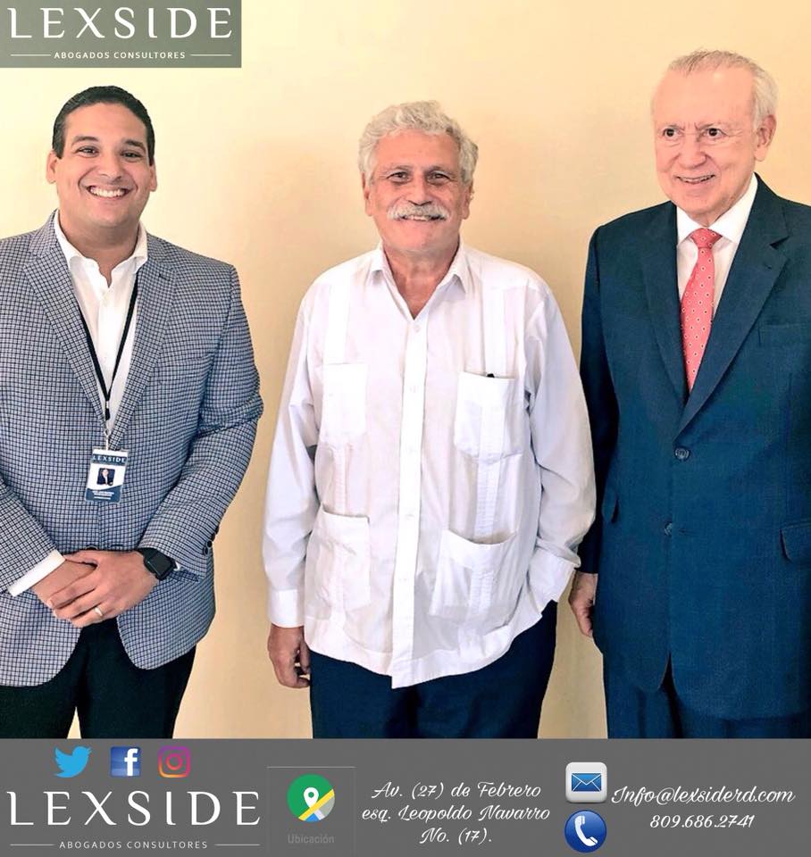 ‪El día de hoy nuestro abogado Juan... - Lexside Abogados