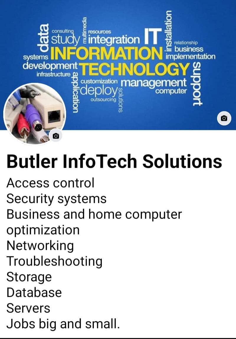 Butler InfoTech Solutions | Cabot PA