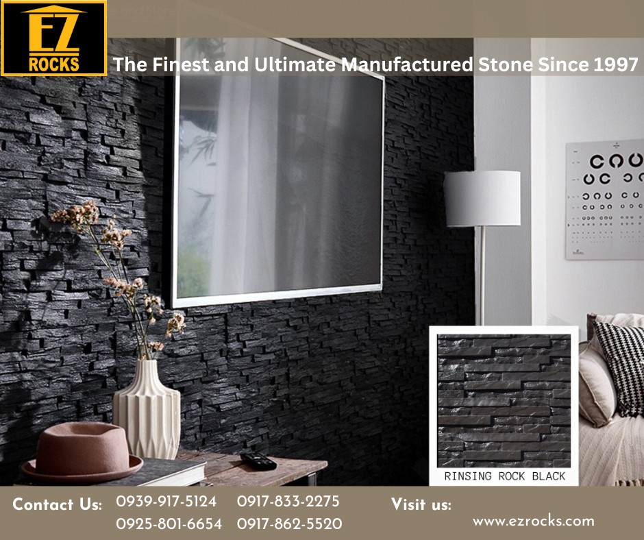 Stone wall cladding is a... - EZ Rocks Co. Inc Showroom | Facebook